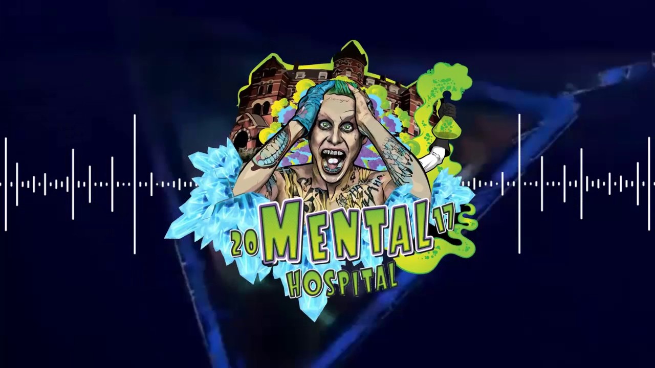 Mental Hospital 2017 - Konda ft. Dovrefjell