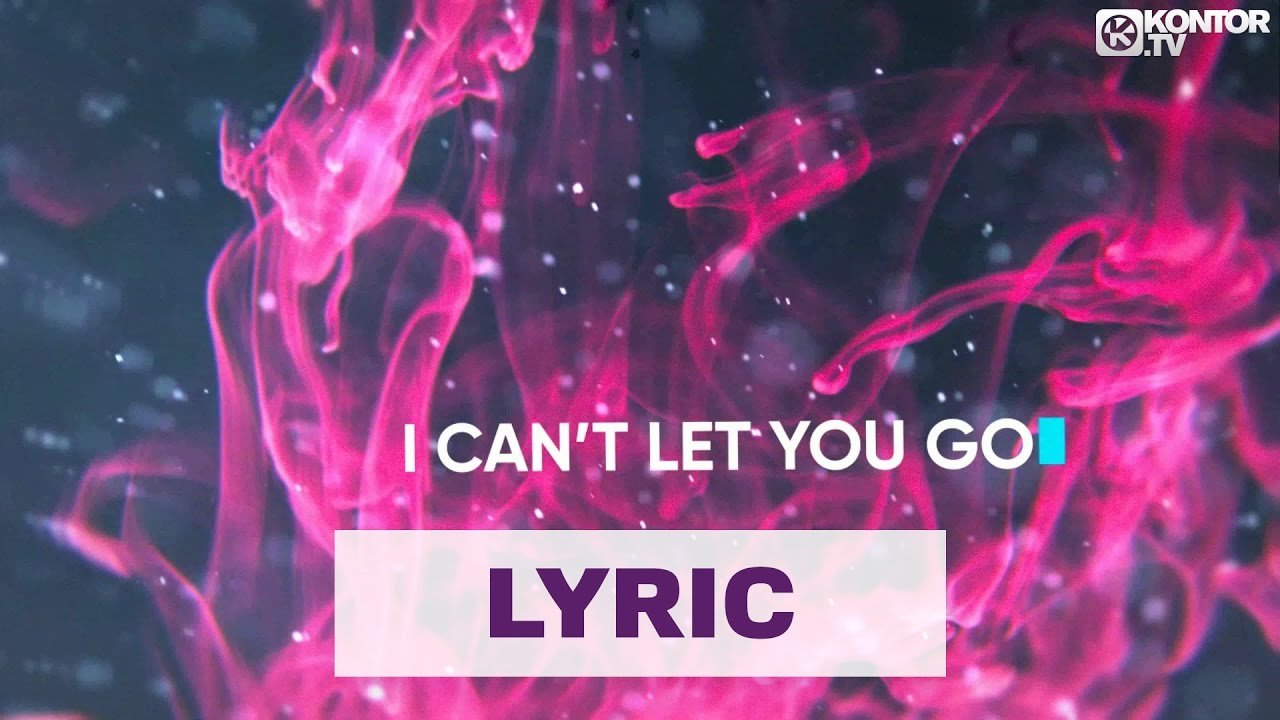 Calmani & Grey x Neptunica feat. Ria - Can't Let You Go (Official Lyric Video HD)