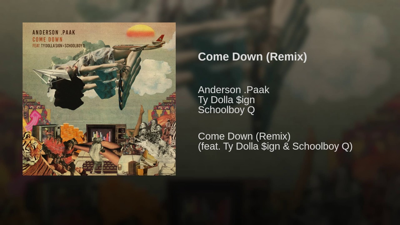 Come Down (Remix)