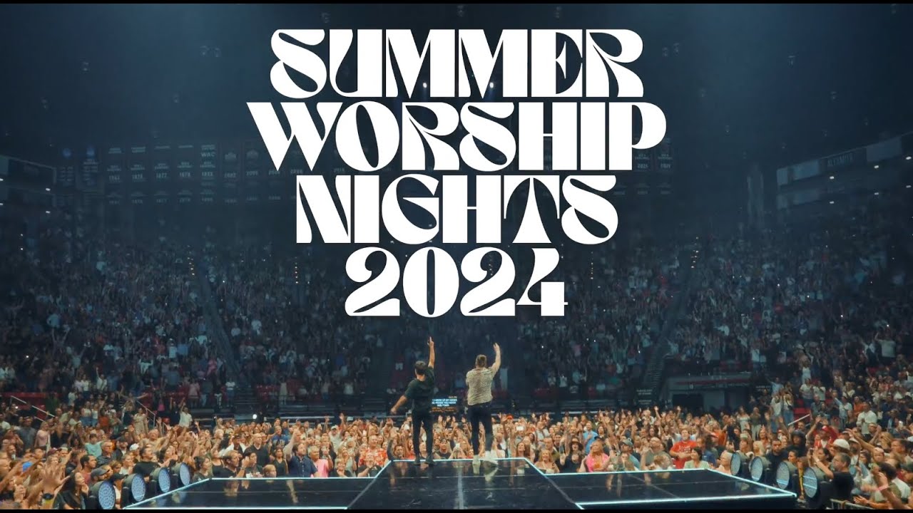 Official Tour Trailer // Summer Worship Nights 2024