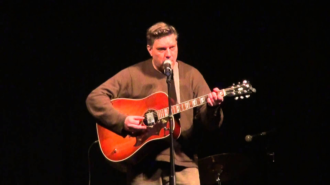 David Dondero -  Rock Bottom (Live @ Wilson Center Auditorium 01/29/16)