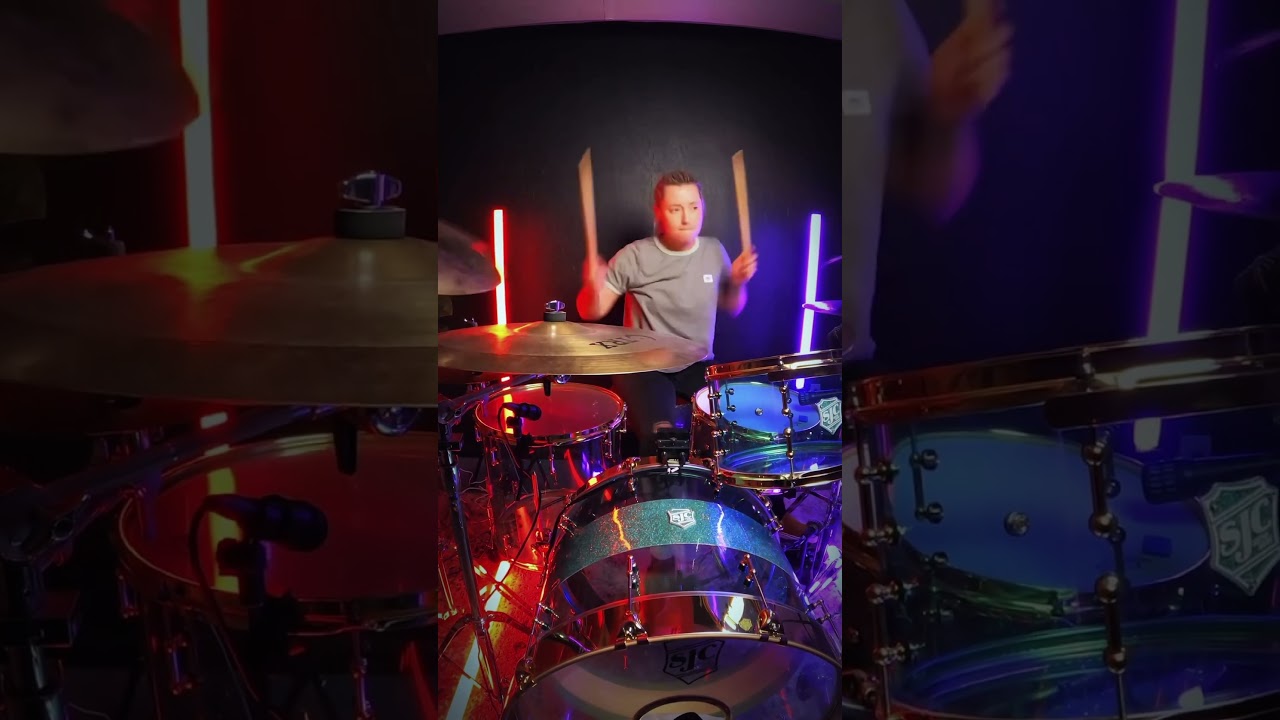 Awesome #drumcover of “I Hate Everything About You” by Lindsey Raye Ward 🥁🔥 #threedaysgrace #drums