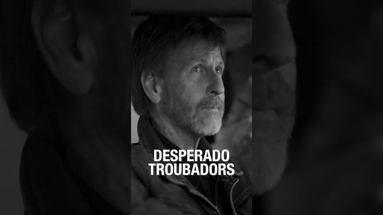 Desperado Troubadours Music Video Coming 3.28.24! #shorts