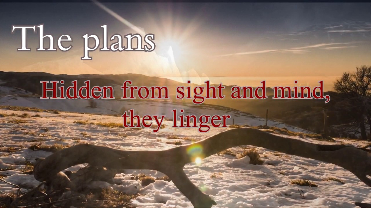 Sumptus Ignis - December's end (Lyric video)