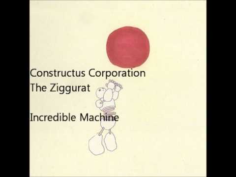 8 - Incredible Machine - Constructus Corporation