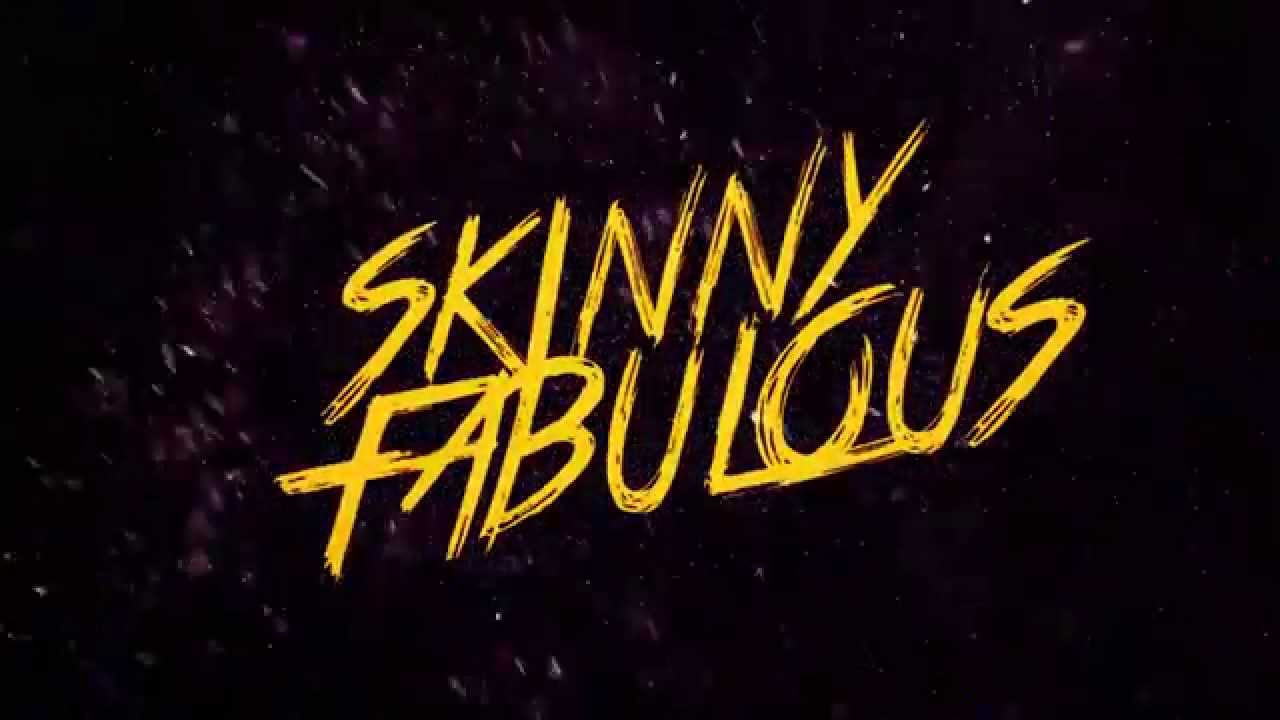 Skinny Fabulous - Going Off (Official Lyric Video) "2015 Soca"