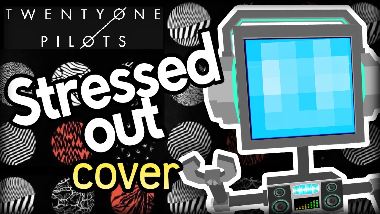 "Stressed Out" TWENTY ONE PILOTS COVER ► Fandroid | 150K Subscribers!!!