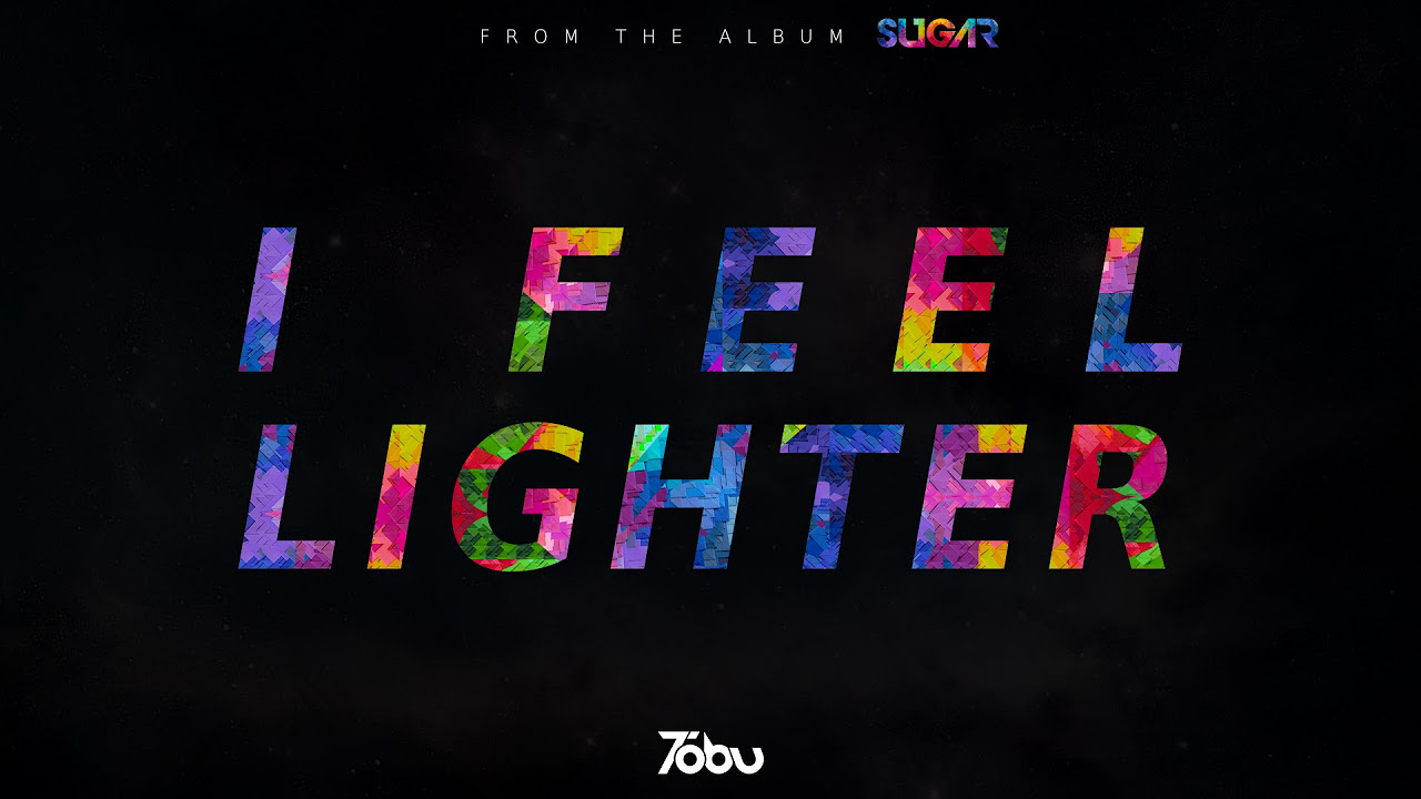 Tobu - I Feel Lighter (ft. Brenton Mattheus)