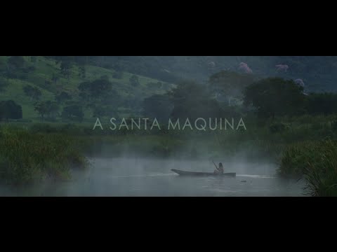A Santa Maquina (official video) - Antonia Morais