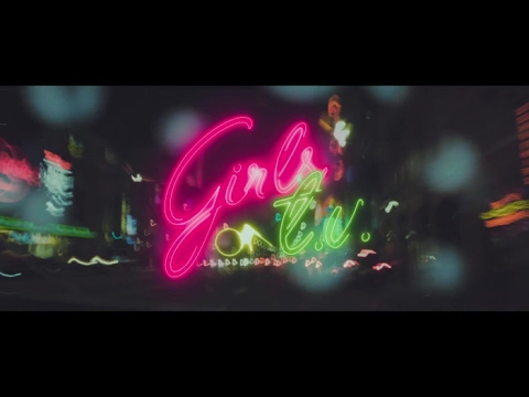 Tashaki Miyaki - “Girls on T.V.” (Official Music Video)
