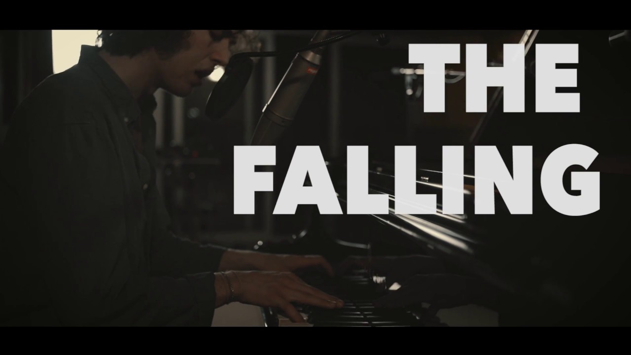 FIL BO RIVA - The Falling (Live Session)