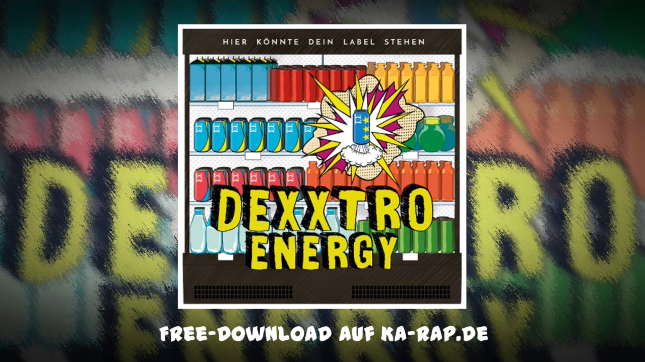 Dexxtro - Dexxtro Energy (prod. by Soundfrontmuzik)