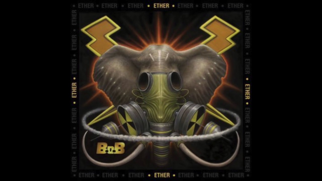Middle Man - B.o.B (ETHER Album MiddleMan ft Mr.Mister Song)