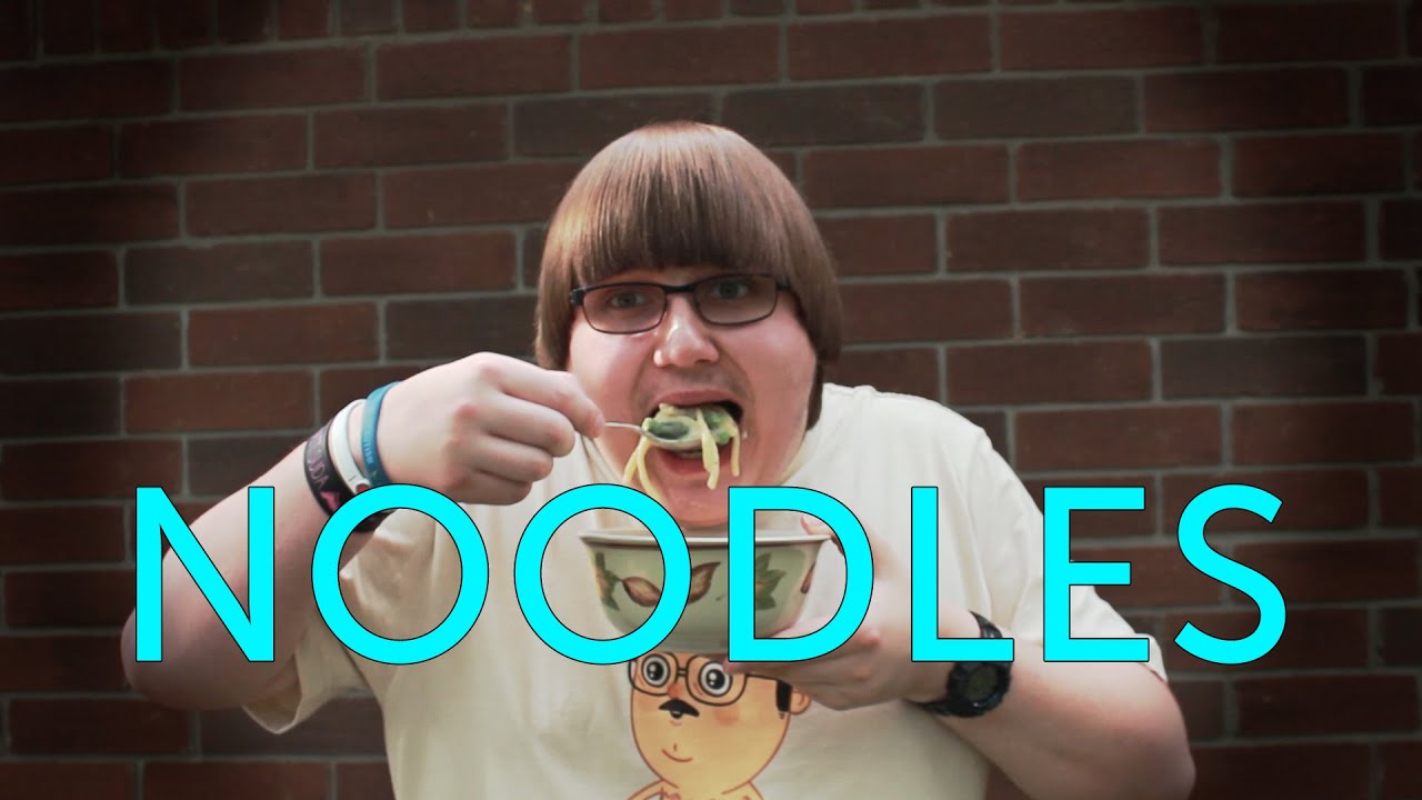 Matt Suda - Noodles (Music Video)