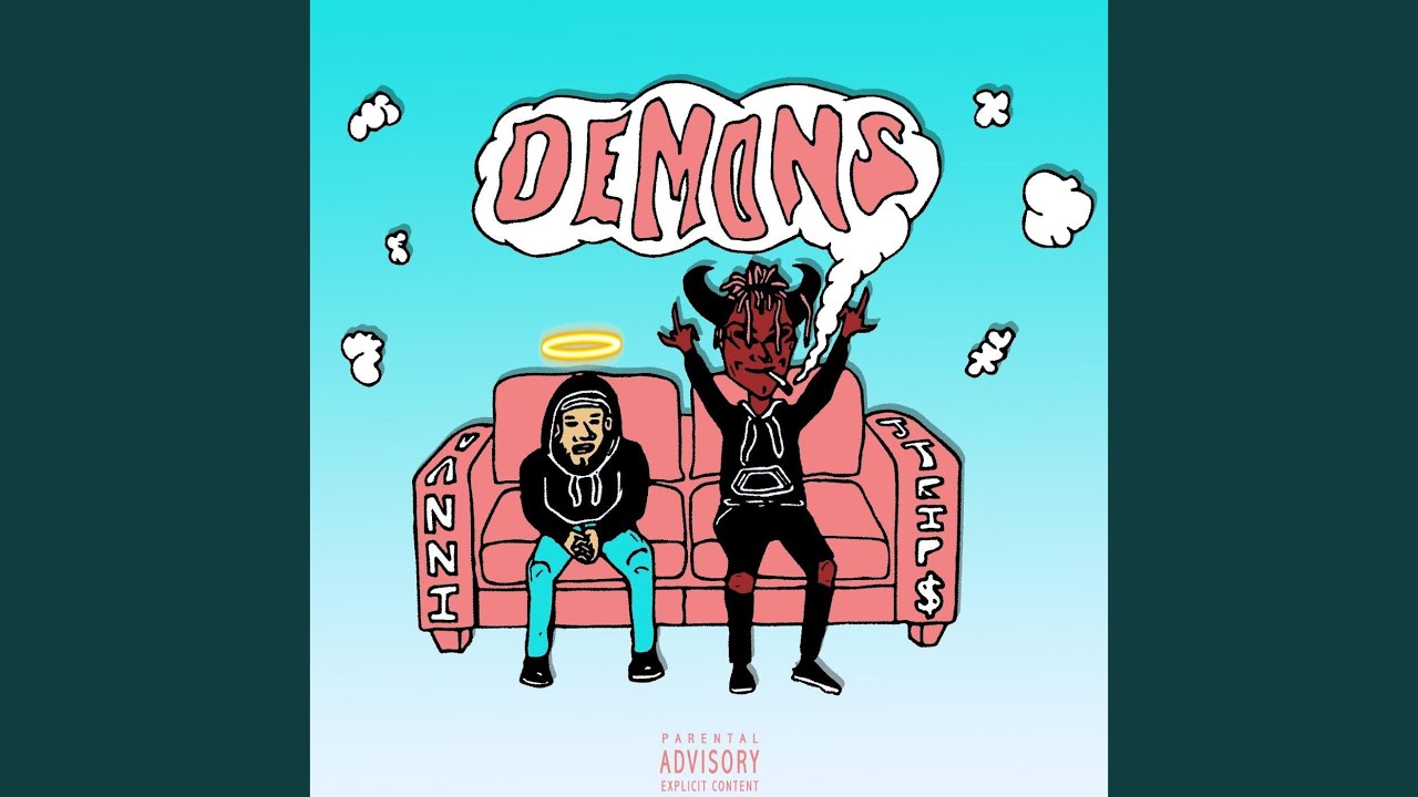 Demons (feat. J-Trip$)
