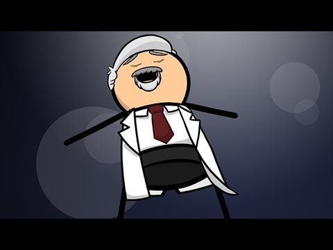 Lab Results - Cyanide & Happiness Shorts