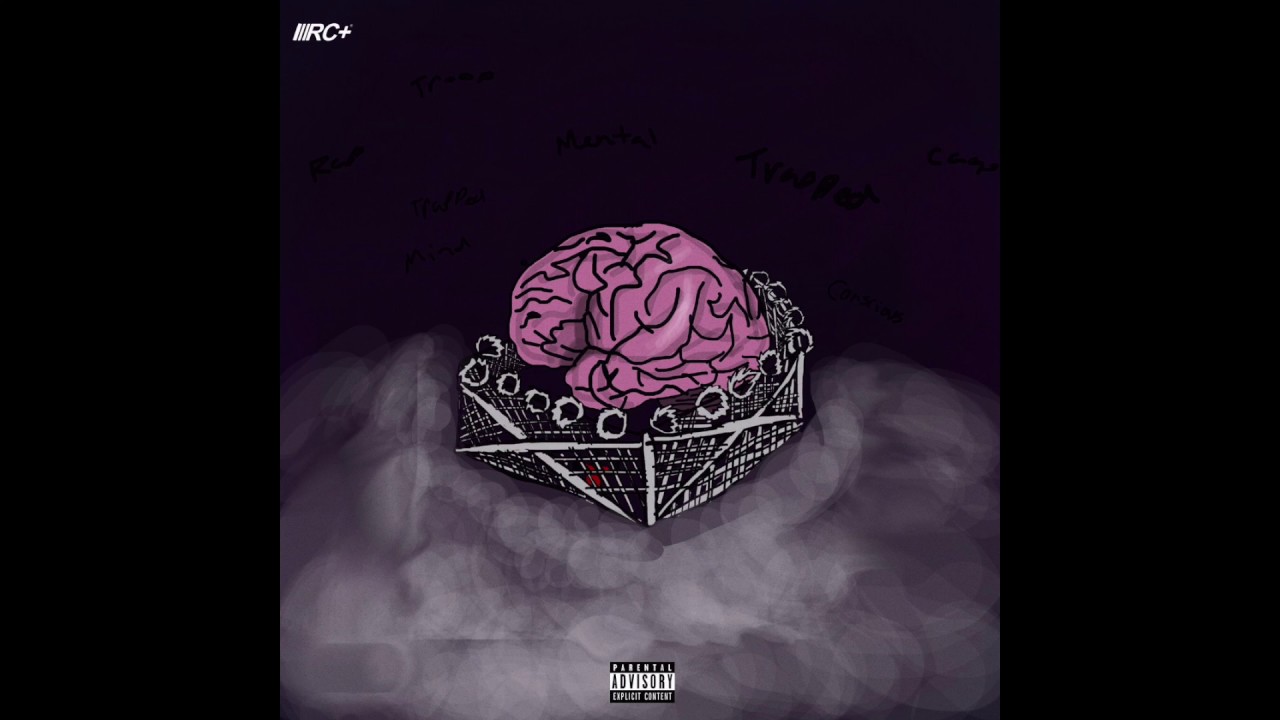 Trapped In My Conscious [Prod. by Savion Allen]