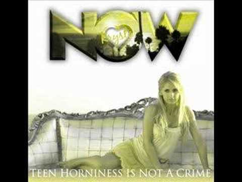 Krysta Now - Teen Horniness Is Not A Crime [Official Video]
