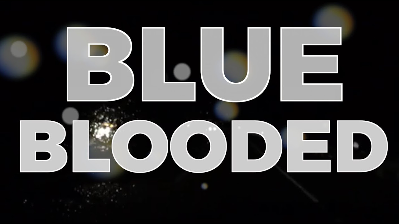 Anthony D'Amato - Blue Blooded [Lyric Video]