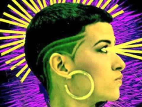 Rita Indiana y Los Misterios - Jardinera