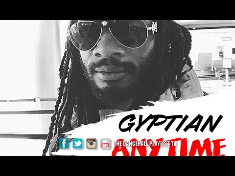 Gyptian - Anytime (2016)
