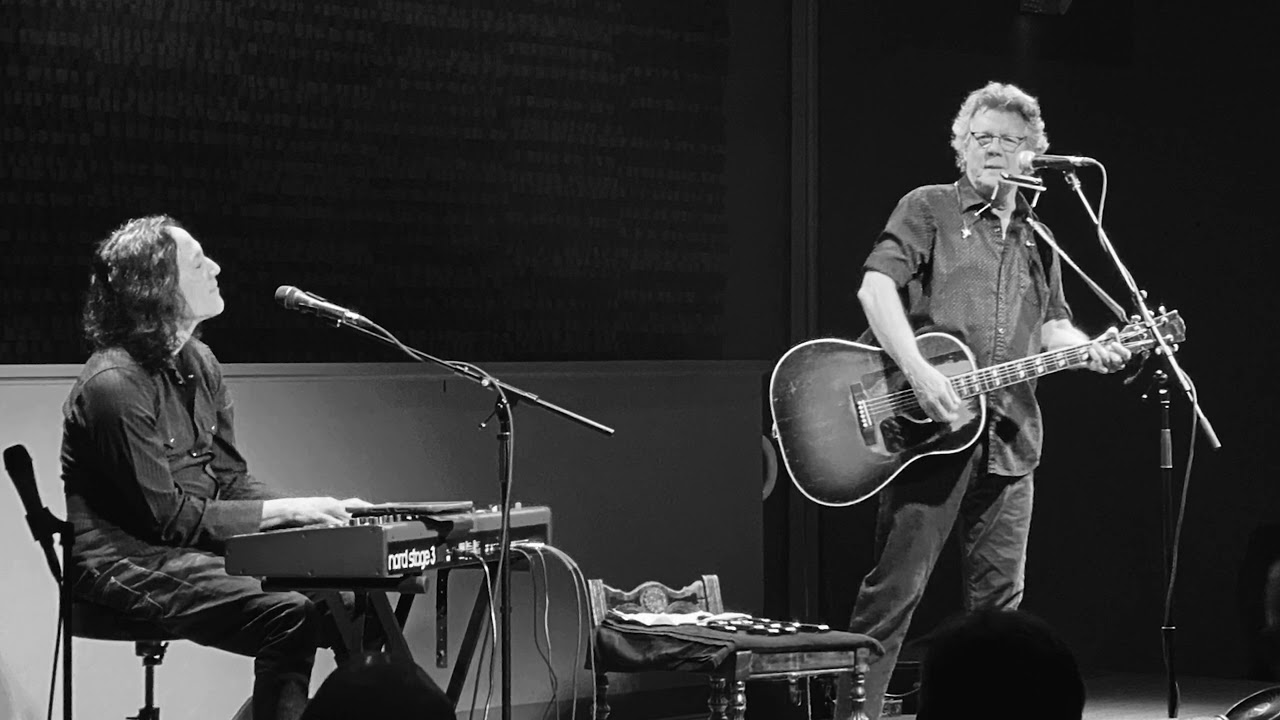 Steve Forbert - "Goin' Down To Laurel" (Live at Rams Head On Stage in Annapolis, MD 2/16/24) [Audio]