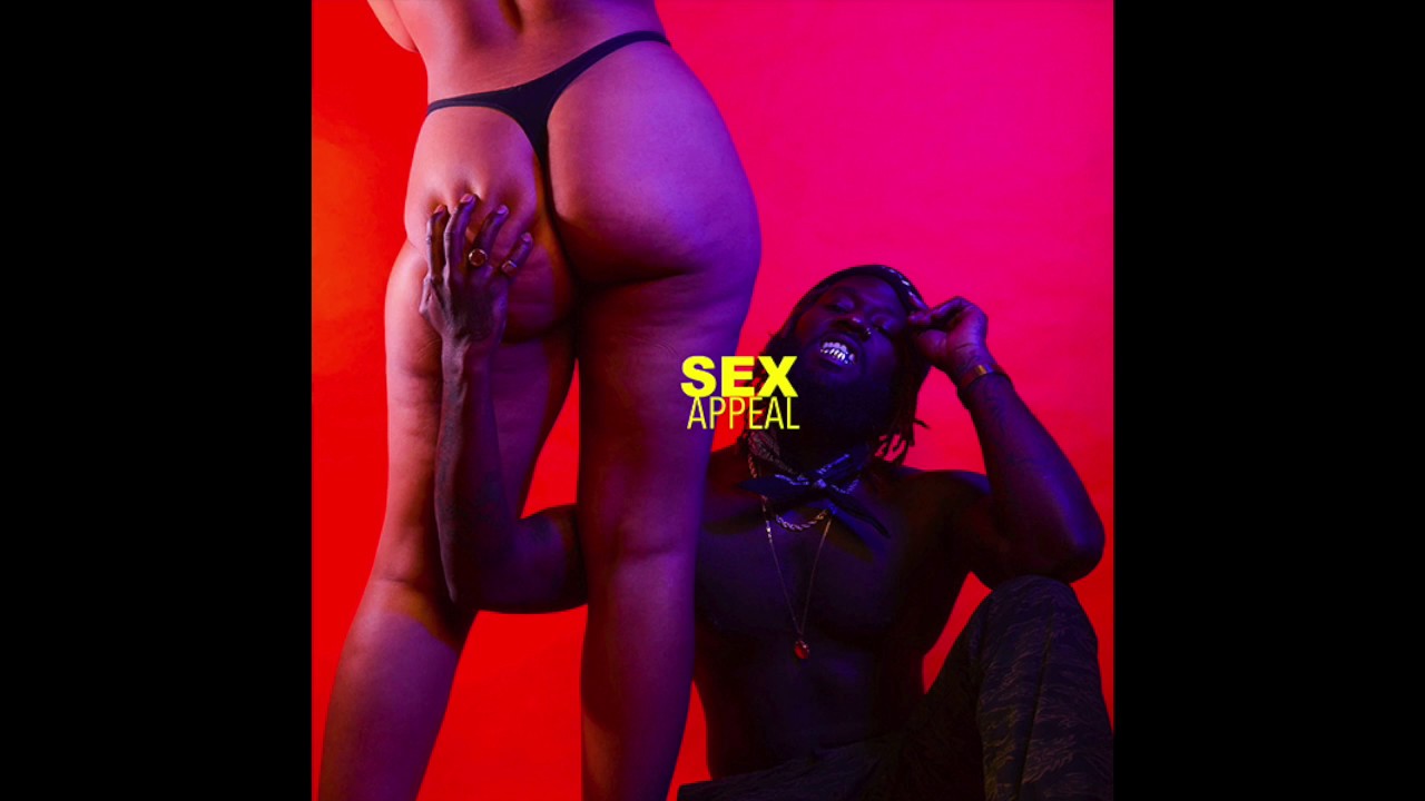 Sex Appeal - Wzrd Yoshi produced by Riccardo [AUDIO]