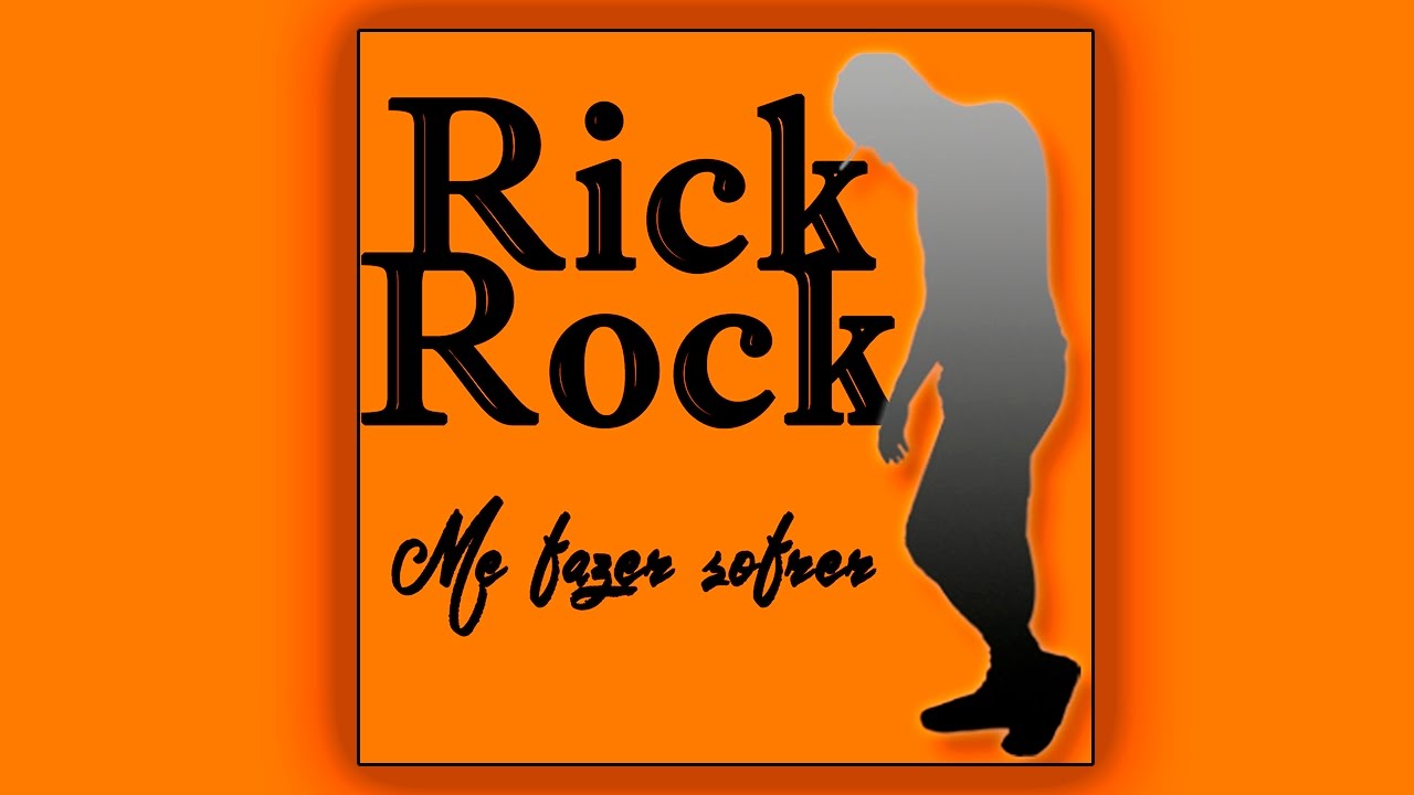 Rick Rock - Me fazer sofrer (AUDIO)