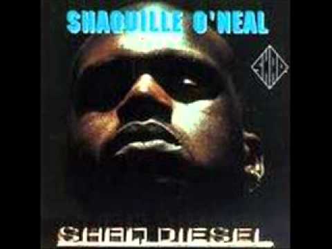 Shaquille O'Neal - I Hate 2 Brag