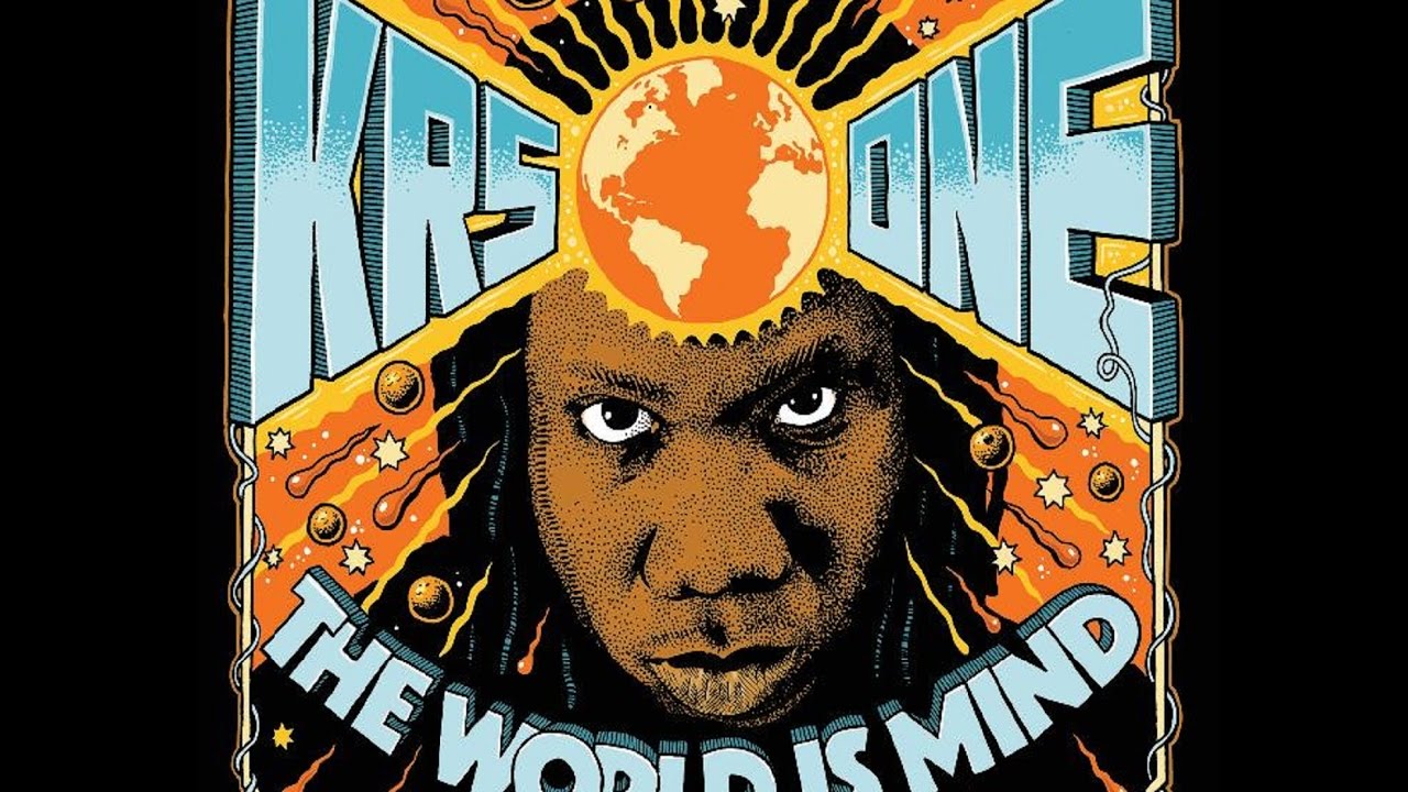 KRS-One - The World Is MIND - 12 Put Ya Ones Up