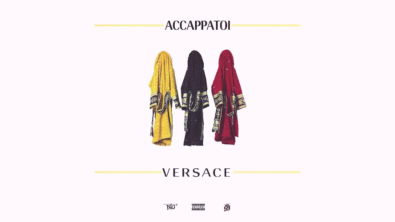 Ntò - Accappatoi Versace (audio)