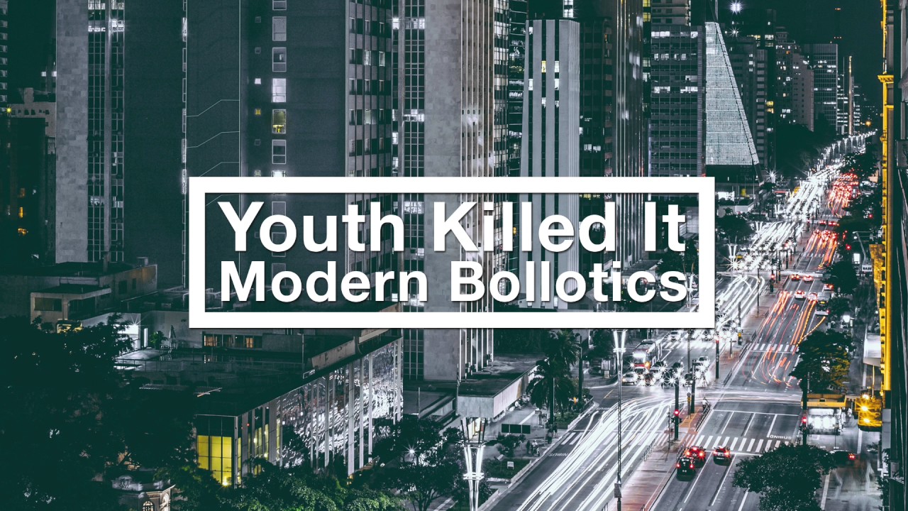 Youth Killed It - Job Back