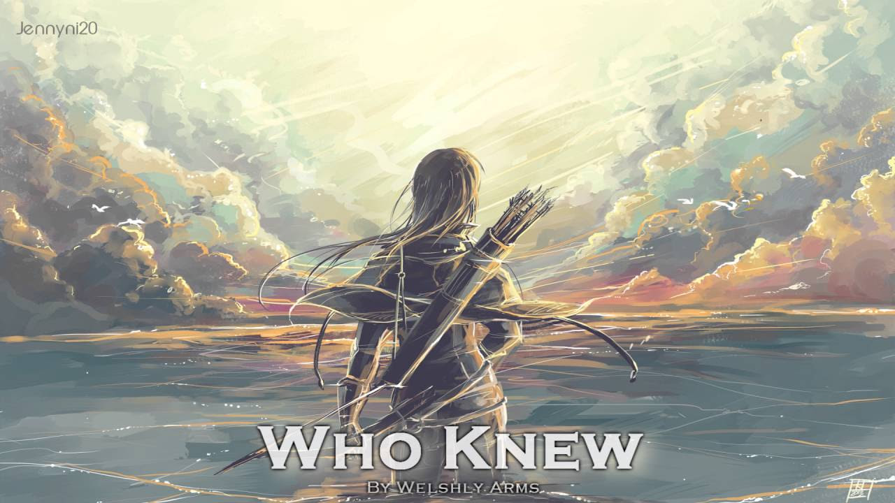 EPIC POP | ''Who Knew'' by Welshly Arms [Position Music]