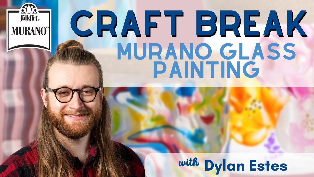 Learn About Murano Glass Paint!
