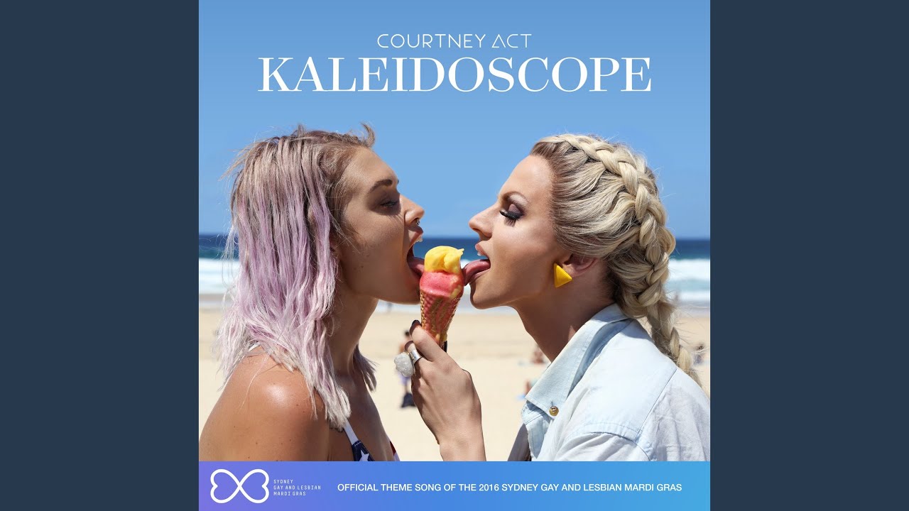 Kaleidoscope (Tanner Derby Remix)