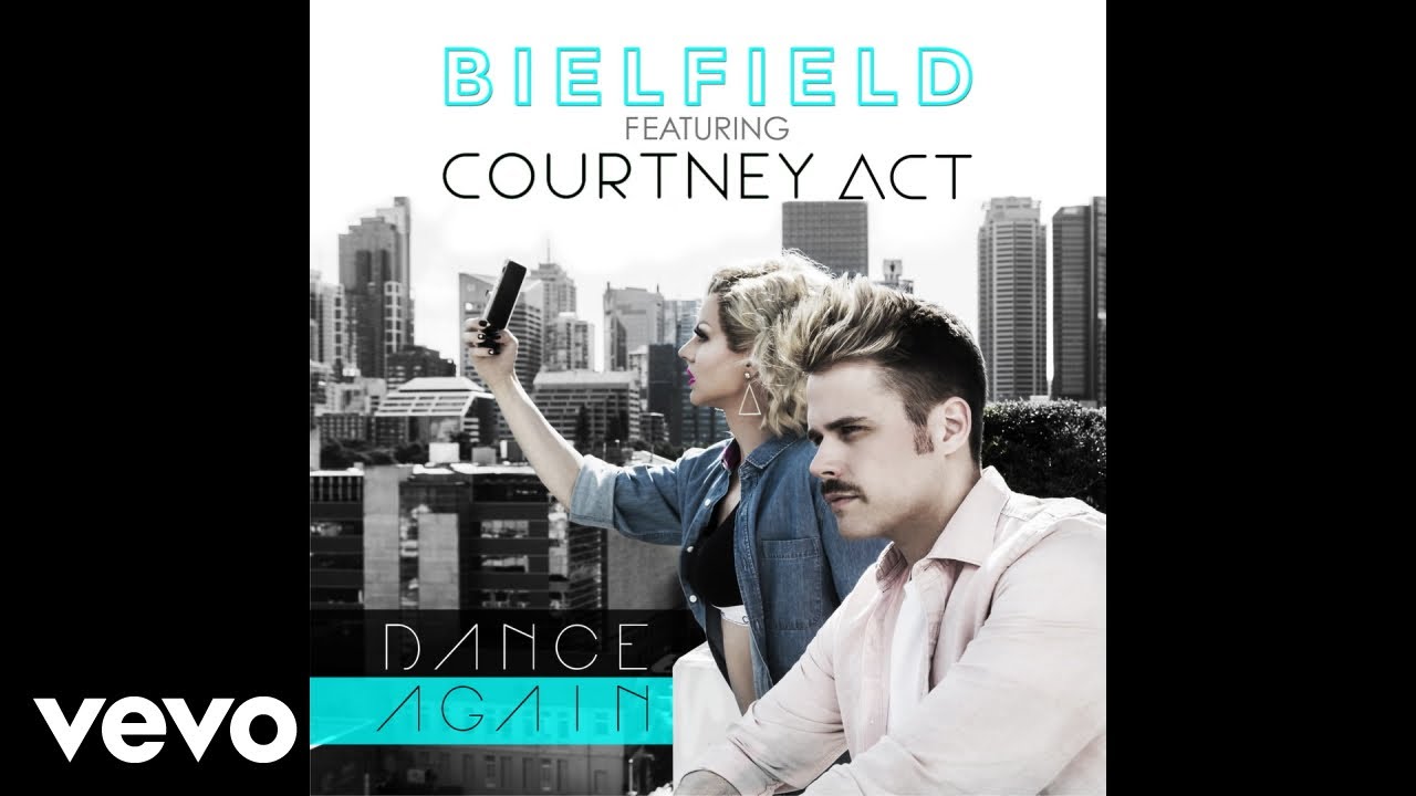 Bielfield - Dance Again (Official Audio) ft. Courtney Act