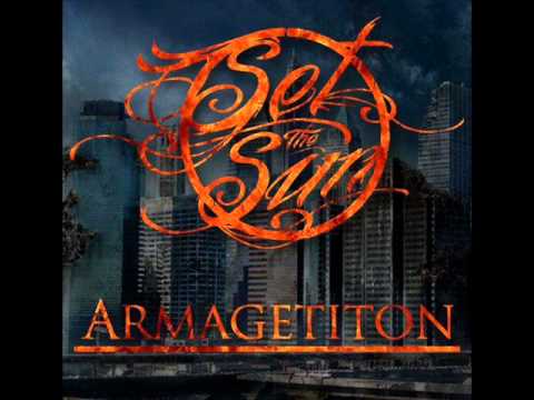 Set The Sun - Armagetiton (Lyrics In Description)