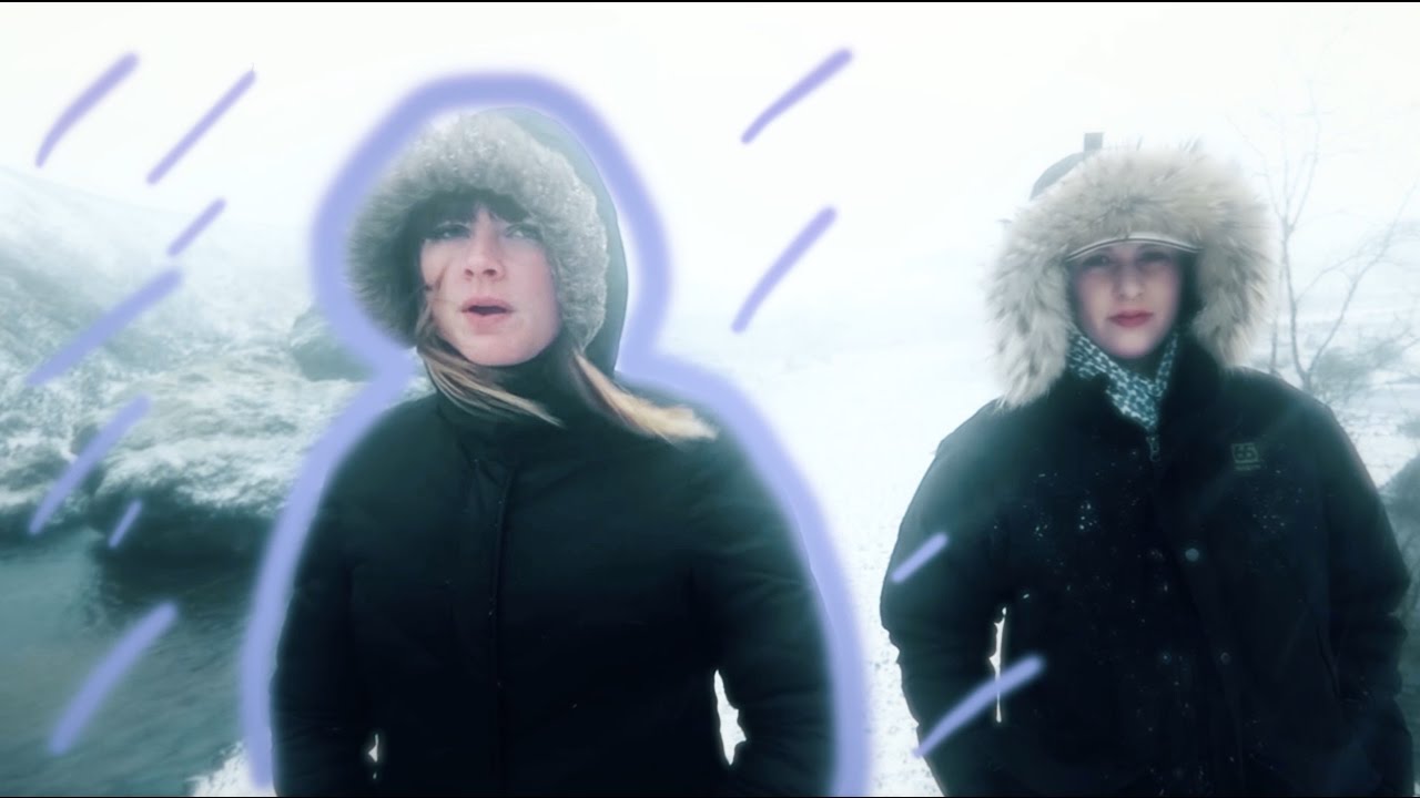 Vickyt-T - Ft. Júlía Hermannsdóttir - "Clouds" Official Music Video