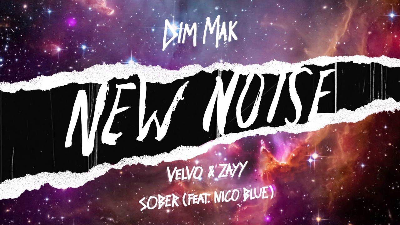 Velvo & Zayy  - Sober (feat. Nico Blue) | COPYRIGHT FREE MUSIC