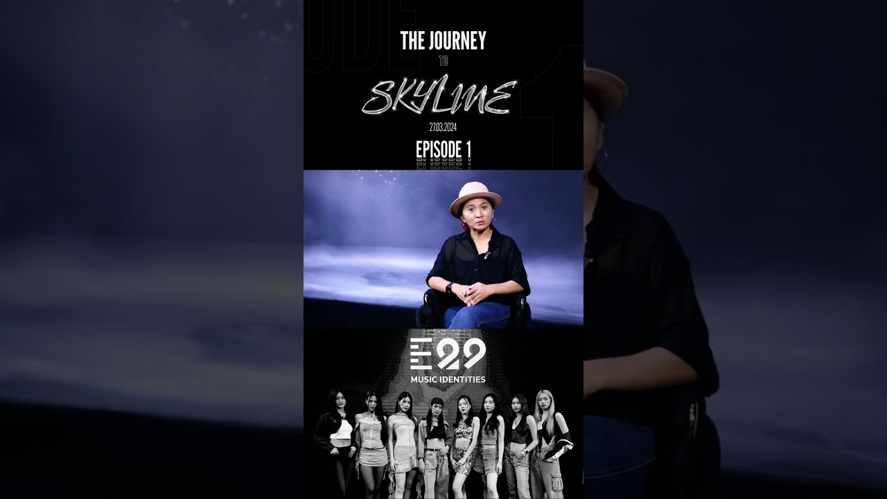 [HIGHTLIGHT] The Journey to Skyline EP.1 | First Step of the Journey บททดสอบครั้งแรกของเหล่าเทรนนี!