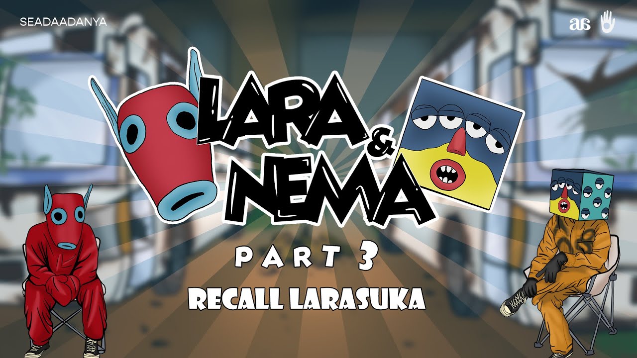 Lara & Nema Bernostalgia | Ep. 3 - Larasuka