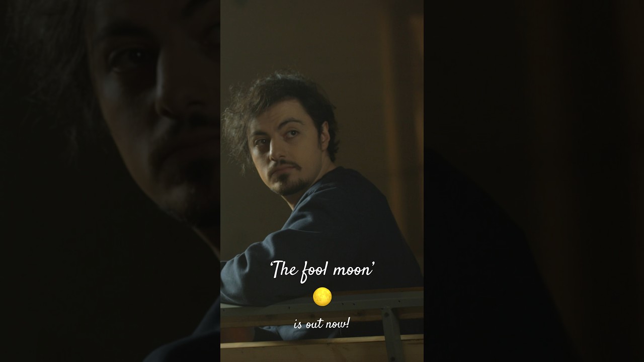 ‘The fool moon’ is out now