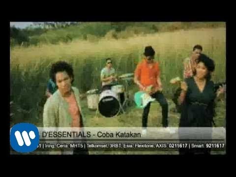 Maliq & d'Essentials - "Coba Katakan" (Official Video)