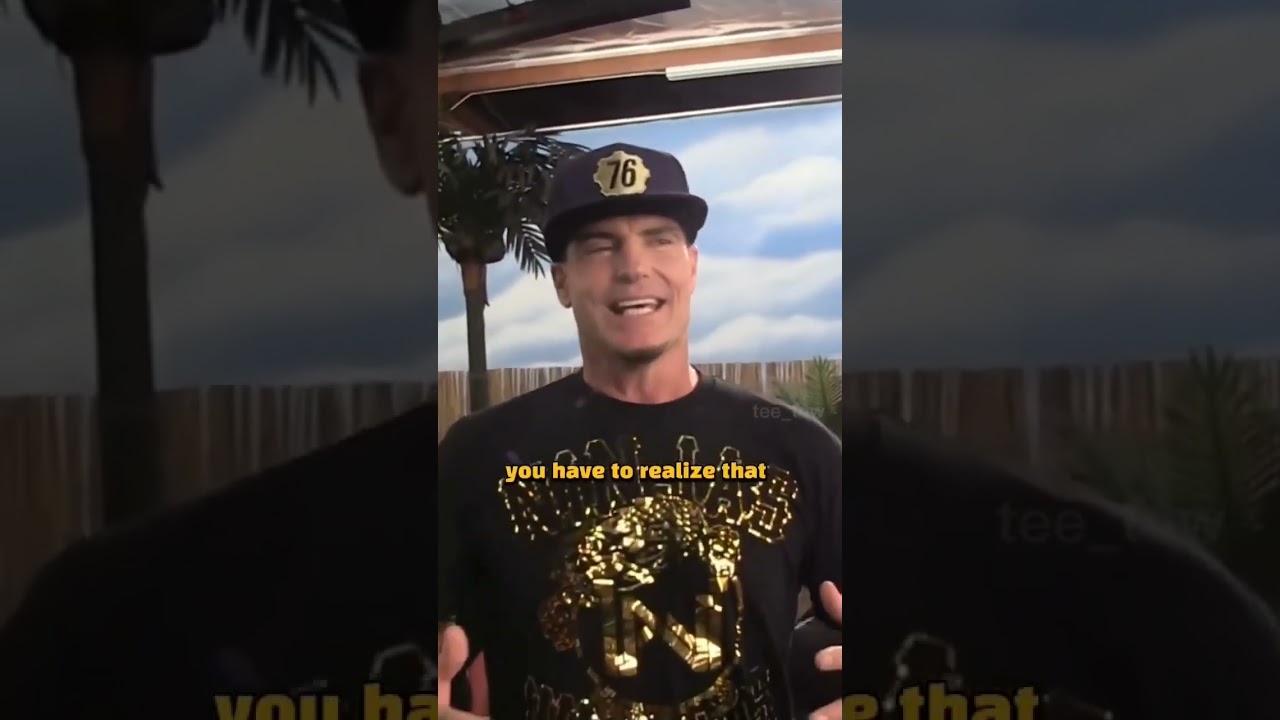 Vanilla Ice says the 90's were the greatest decade