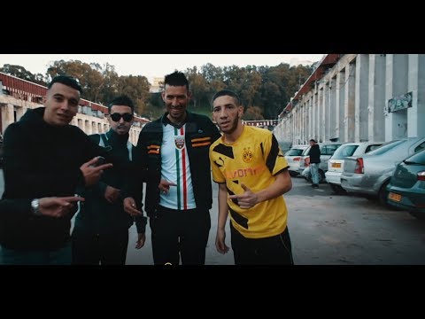 Mc boy & Riad - Fausse Alerte 2 (officiel video) 4K Bouroubaz CREW