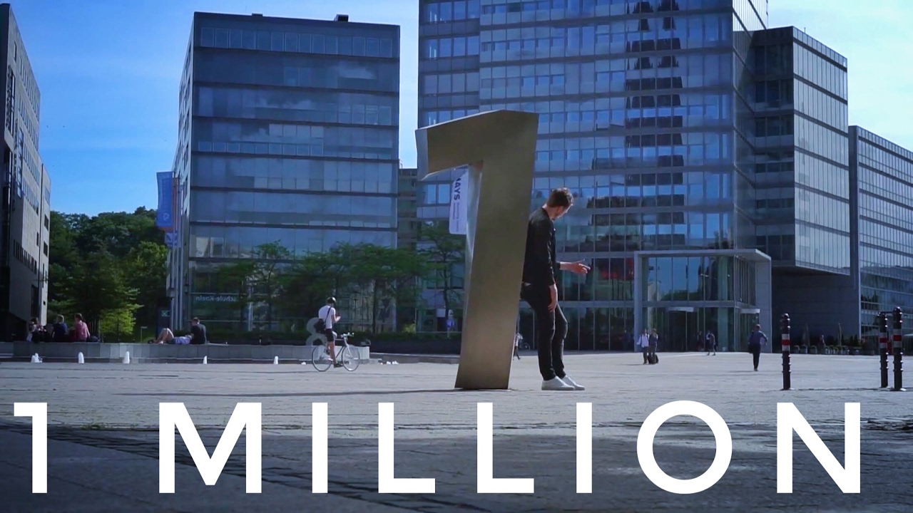 PHIL LAUDE - 1 MILLION
