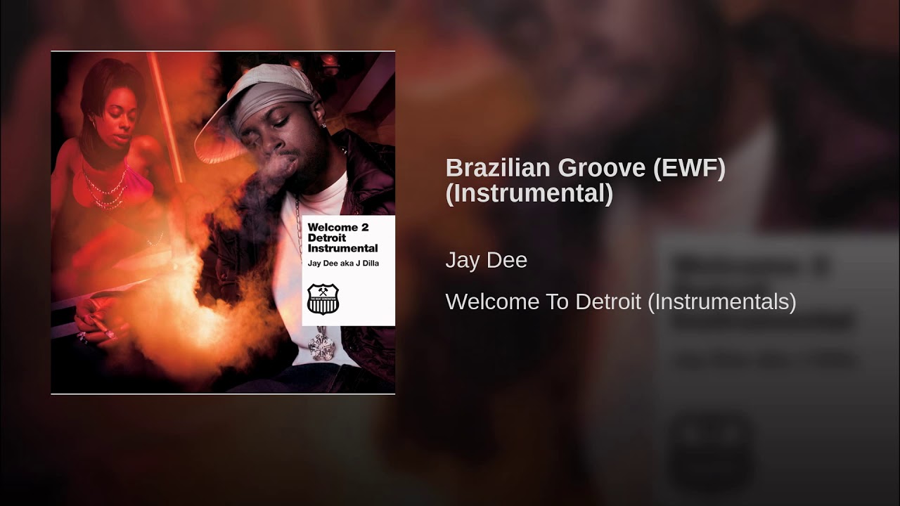 Brazilian Groove (EWF) (Instrumental)