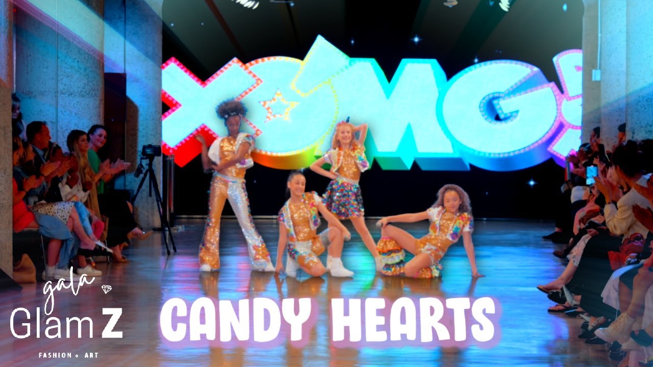 CANDY HEARTS (Live at the Glam Z Gala)