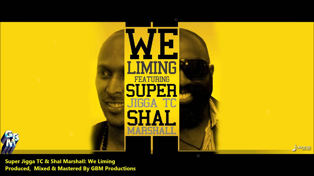 'Soca Music" Super Jigga TC & Shal Marshall - We Liming "2013 Trinidad Soca" [Official]