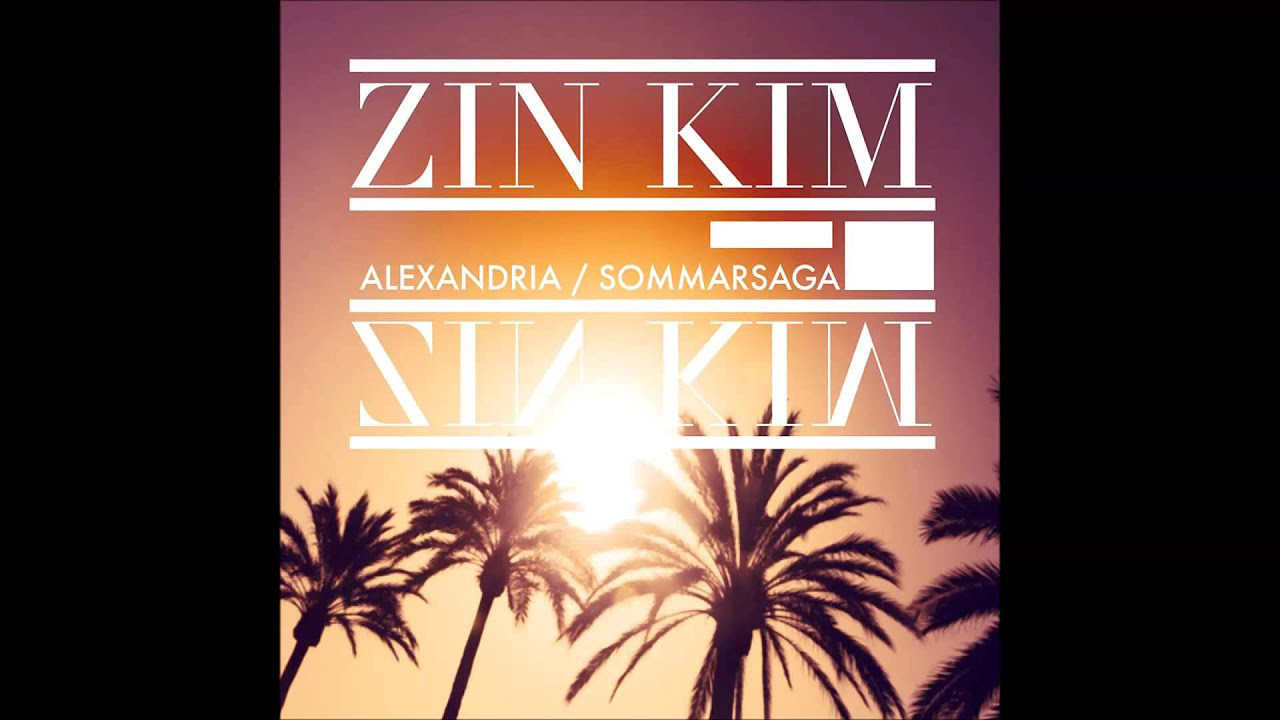 Zin Kim Feat. Adrijana - Sommarsaga